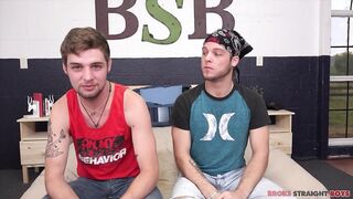 Zeno Engulfs That Uncircumcised Trouser snake