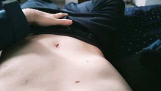 POINT OF VIEW: you come home after classes