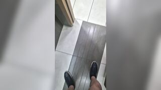 Highly risky at the mall while shopping