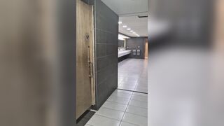 Highly risky at the mall while shopping