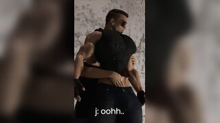 Muscle Man Fap - Played P1