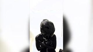 Super-hot Trousers and Spandex and No Mitt Organism(error cut)