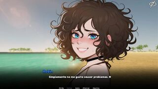 MY FEMBOY ROMMATE PARTE 8