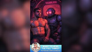 Captain Kens Goony Venture ASMR Roleplay