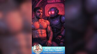 Captain Kens Goony Venture ASMR Roleplay