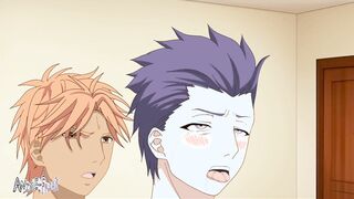 best friend locker apartment arse banging part two (ANIME DEVIANTS)