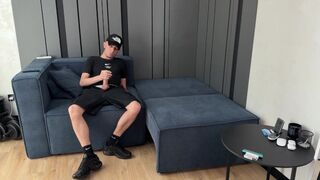 Fellow milked off and SPUNK in Nike Air Max Plus TN