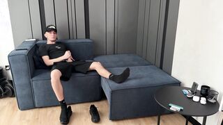 Fellow milked off and SPUNK in Nike Air Max Plus TN