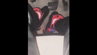 Rubber hood Prince J Fetishes Pickup