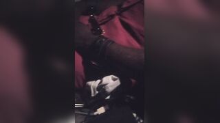 Rubber hood Prince J Fetishes Pickup