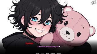 MY FEMBOY ROMMATE PARTE four