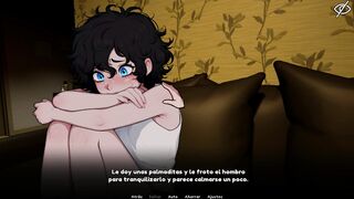 MY FEMBOY ROMMATE PARTE four