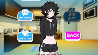 MY FEMBOY ROMMATE PARTE four