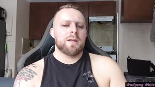 POINT OF VIEW: Im working right now but you can wank off in front of me ;)