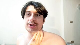 strong spunk fountain luving opening up my food