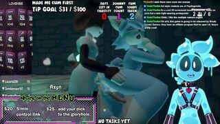 Slime Shrieks like a sex-positive wooly getting screwed against the wall.