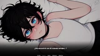 MY FEMBOY ROMMATE PARTE five