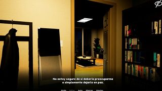 MY FEMBOY ROMMATE PARTE five