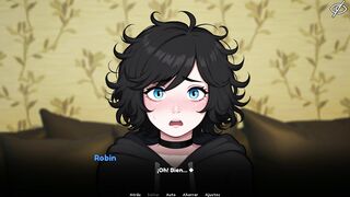 MY FEMBOY ROMMATE PARTE five