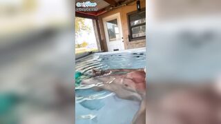 Want To Join Me In The Jacuzzi?