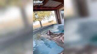 Want To Join Me In The Jacuzzi?