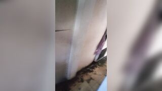 I milked again sans being caught but nearly