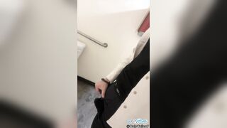 Pizza Place - As A Customer Public Onanism