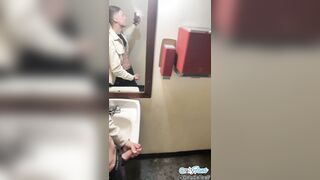 Pizza Place - As A Customer Public Onanism