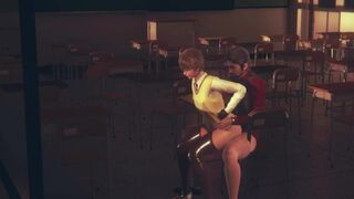 The schoolteacher´s pet is a femboy (Nakai pt.1)