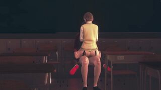 The schoolteacher´s pet is a femboy (Nakai pt.1)