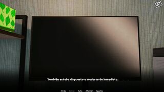 MY FEMBOY ROMATE PARTE 1