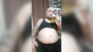 Beer bloat