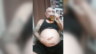 Beer bloat