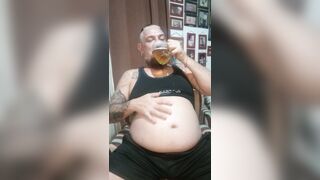 Beer bloat
