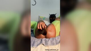 I guess only meaty d!ck can make me yell and mayo like this