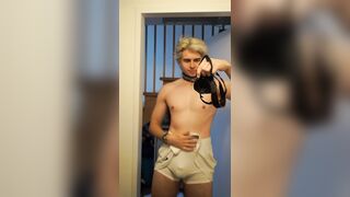 How do you like me in a micro-skirt?