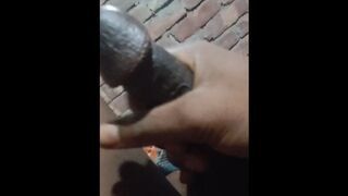 Yankee stud getting off homosexual bang-out getting off good-sized fuckpole rock hard giant