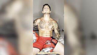 PROFESIONAL BOXERCumming With My MIND