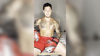 PROFESIONAL BOXERCumming With My MIND