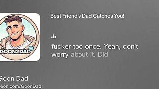 Finest Pals Daddy Catches You Audio