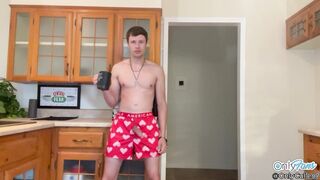 Nutting In To A Coffee Total Of JISM For You To Gobble Up