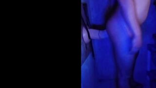 Moist Bunny guy queer huge pecker Pony knob Jackson