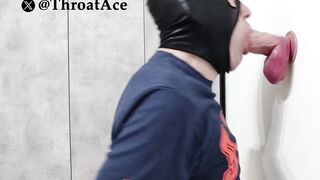 Deep Mouth Compete: Gasping on Every Inch of This two.24 inch Broad Monster Faux-cock (11.trio inch Length)