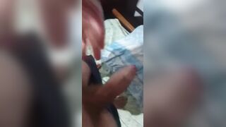 five Day Blast - Tugging My Fattest Stream with a Rubdown Hitachi