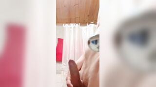 Observe me scream, fap and ejaculation supah powerful