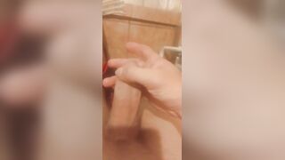 Observe me scream, fap and ejaculation supah powerful