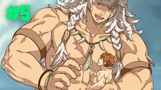 Pleasuring the yam-sized [Homo Audiobook]