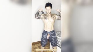 MILITARY finishes off No Arms