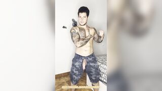 MILITARY finishes off No Arms