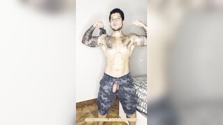 MILITARY finishes off No Arms